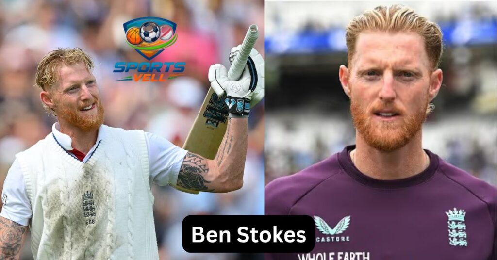Ben Stokes