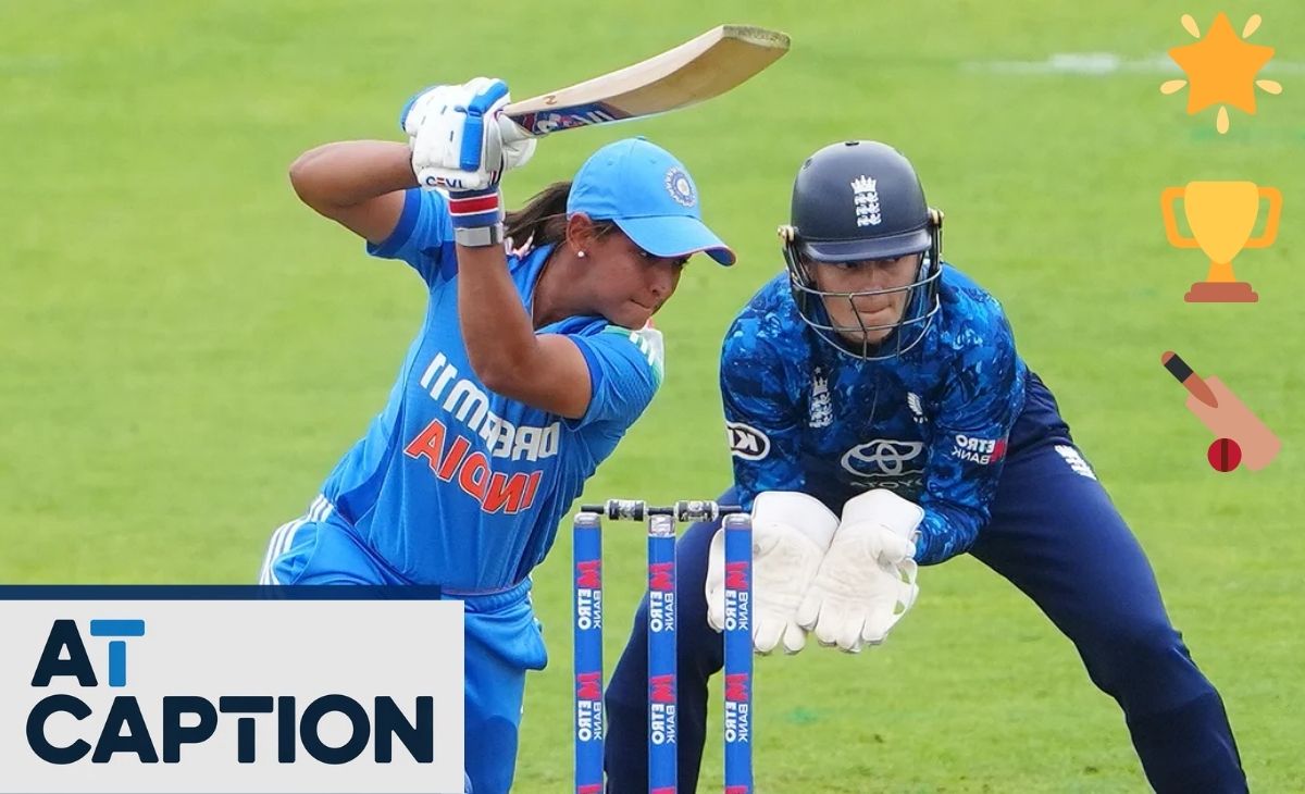 England Women's National Cricket Team vs India Women's National Cricket Team Timeline