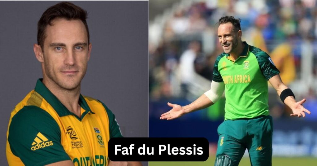 Faf du Plessis