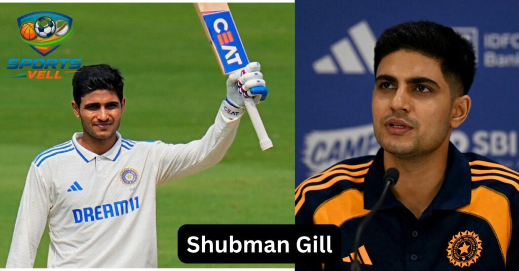 Shubman Gill