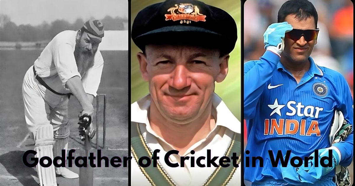 Who Is the Godfather of Cricket in World