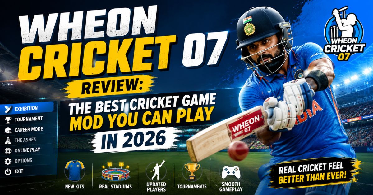 WHEON CRICKET 07