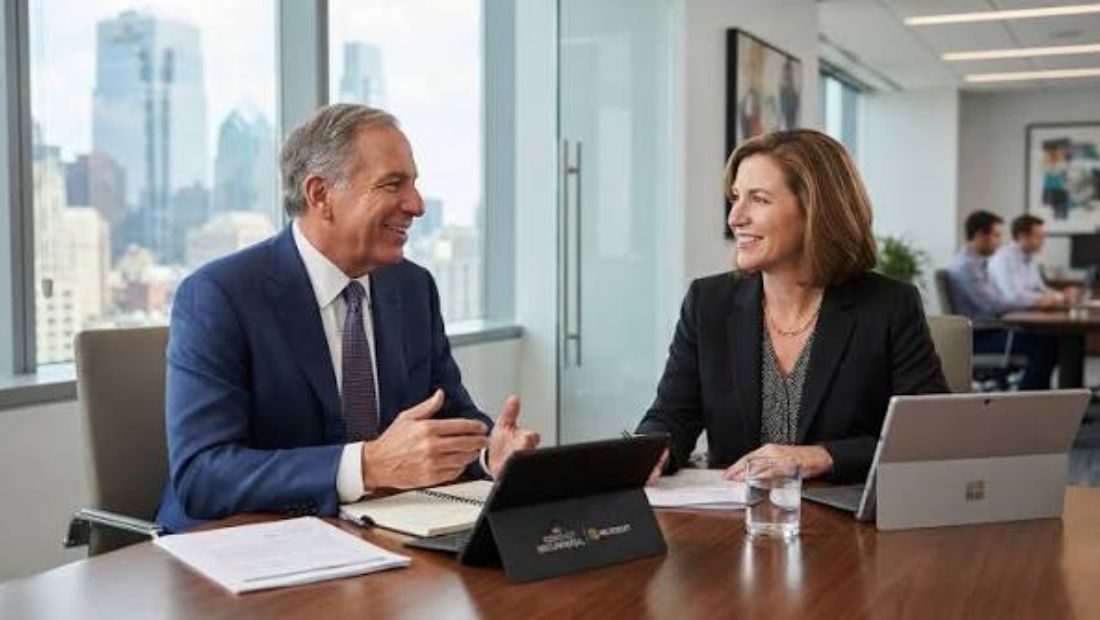 Brian Roberts and Amy Hood: Two Titans Shaping America's Media and Tech Industries