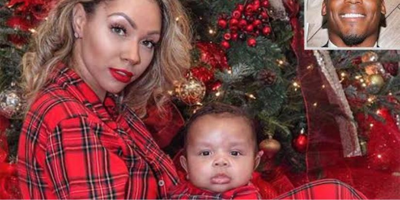 Cashmere Saint Newton_ All About Cam Newton’s Youngest Son and Family
