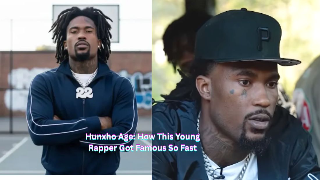 Hunxho Age: How This Young Rapper Got Famous So Fast