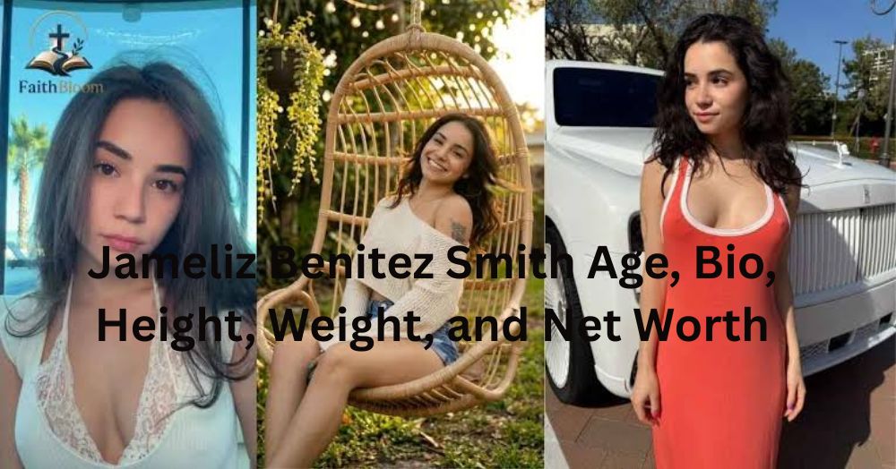 Jameliz Benitez Smith Age, Bio, Height, Weight, and Net Worth