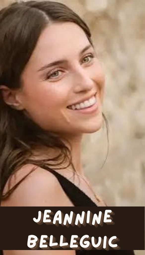 Jeannine Belleguic