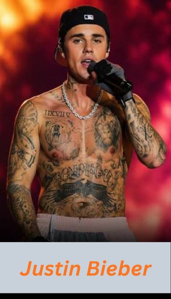 Justin Drew Bieber