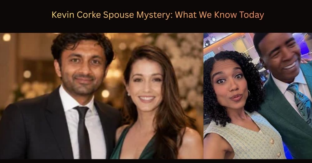 Kevin Corke Spouse Mystery What We Know Today
