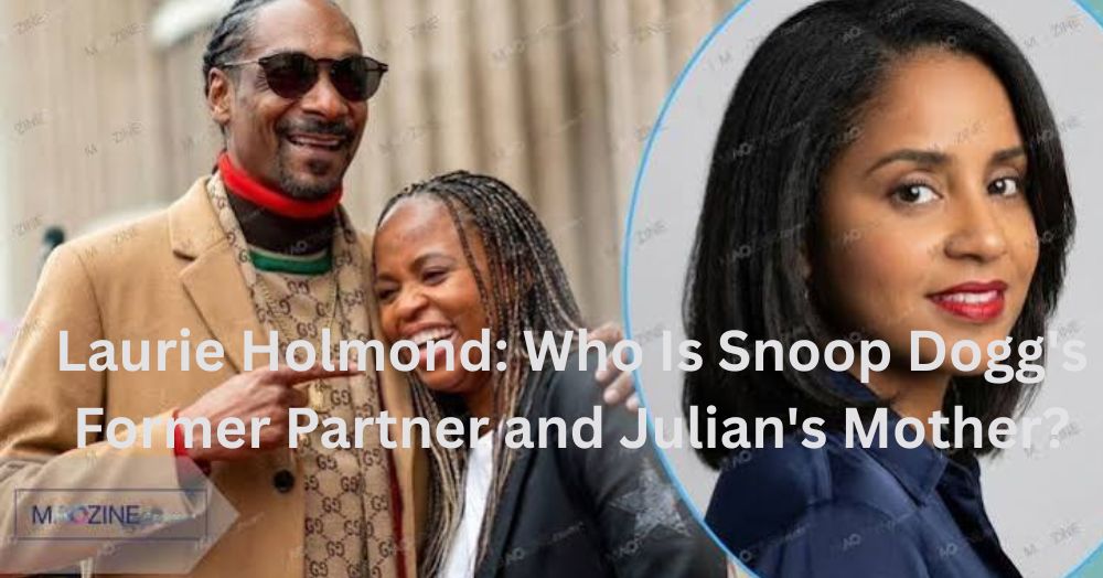 Laurie Holmond Who Is Snoop Dogg's Former Partner and Julian's Mother