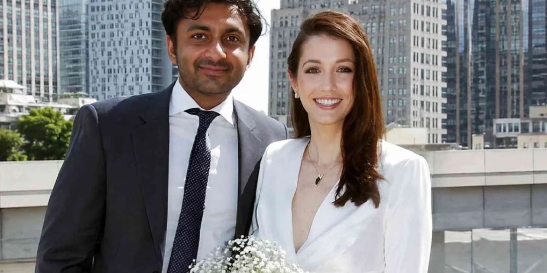 Who Is Nimesh Patel Wife Amy Havel Patel Life Story