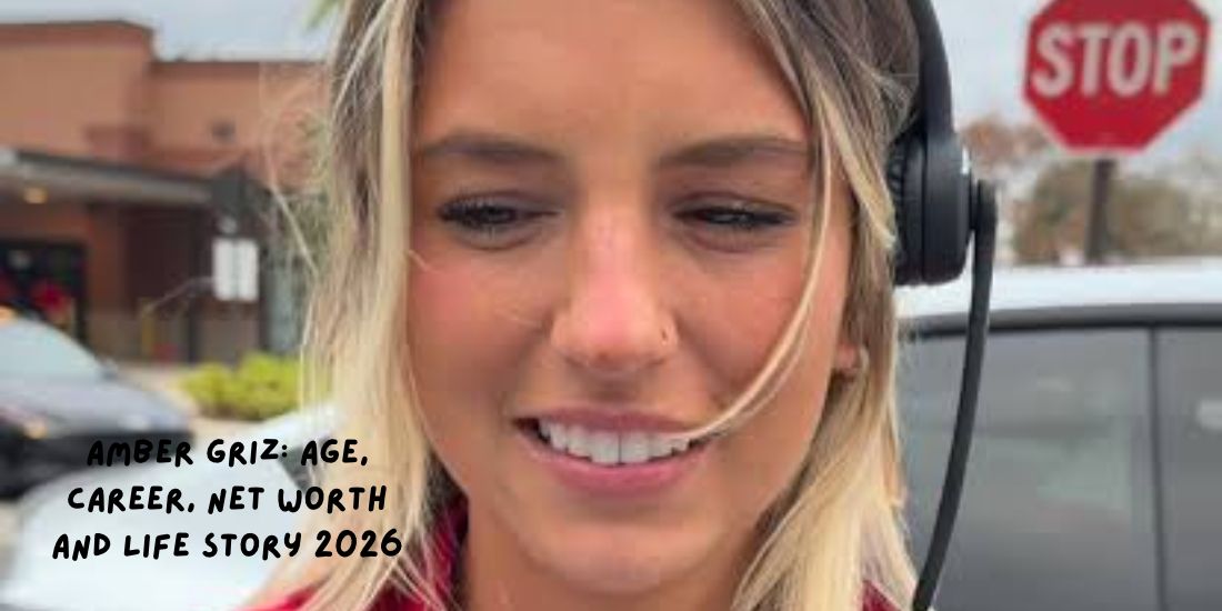 Amber Griz_ Age, Career, Net Worth and Life Story 2026