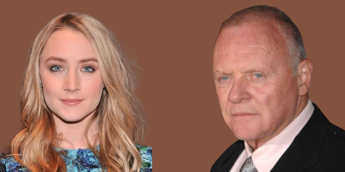 Anthony Hopkins and Saoirse Ronan_ Two Eras, One Powerful Craft