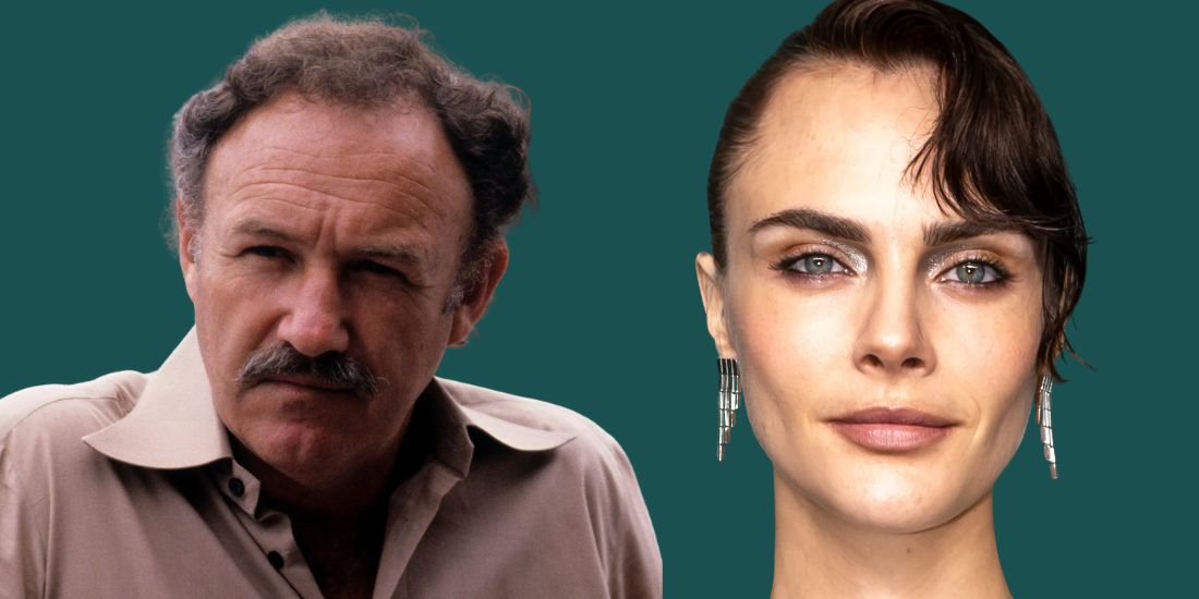 Cara Delevingne and Gene Hackman: Rumor, Link or Coincidence?
