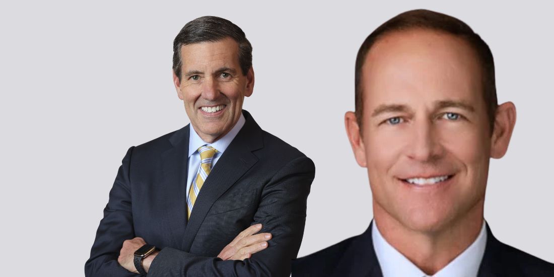 David Lawler and Bruce Broussard_ Career Stories Compared