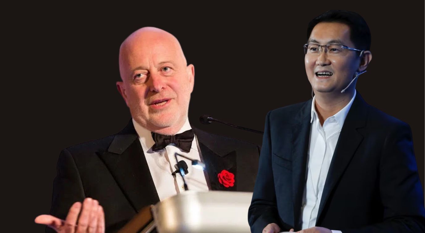 Dirk Van de Put and Pony Ma_ Wealth, Leadership Explained