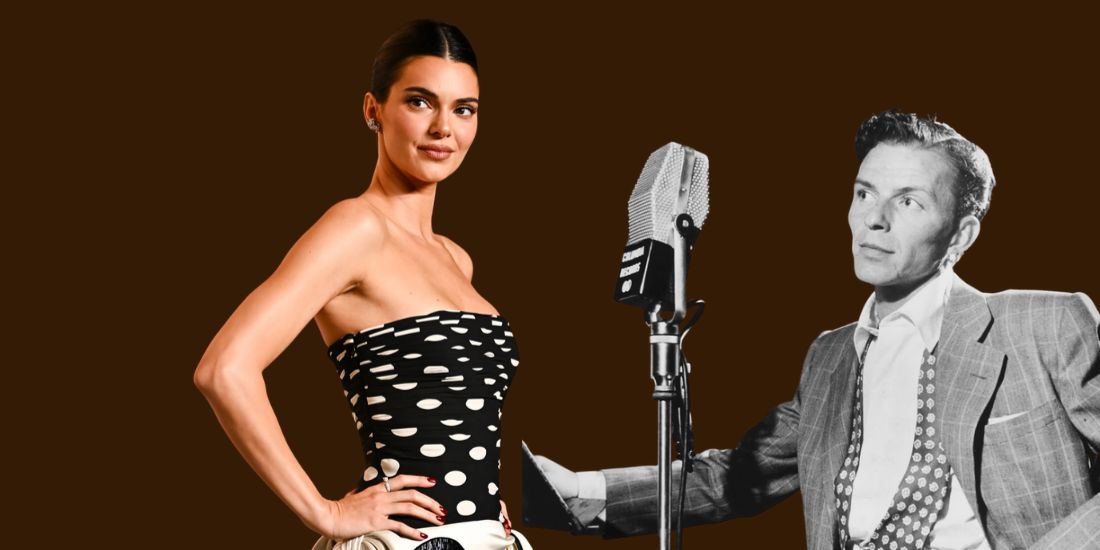 Frank Sinatra and Kendall Jenner Connection Explained Clearly in 2026