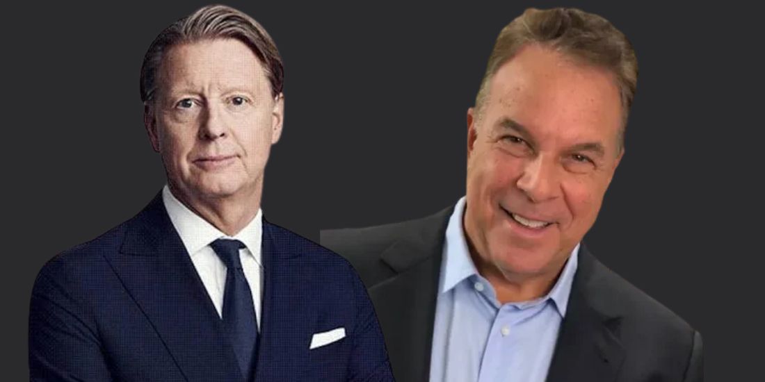 Hans Vestberg and Jeff Greene Careers Net Worth Explained 2026