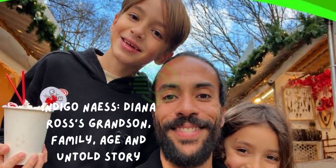 Indigo Naess_ Diana Ross's Grandson, Family, Age and Untold Story