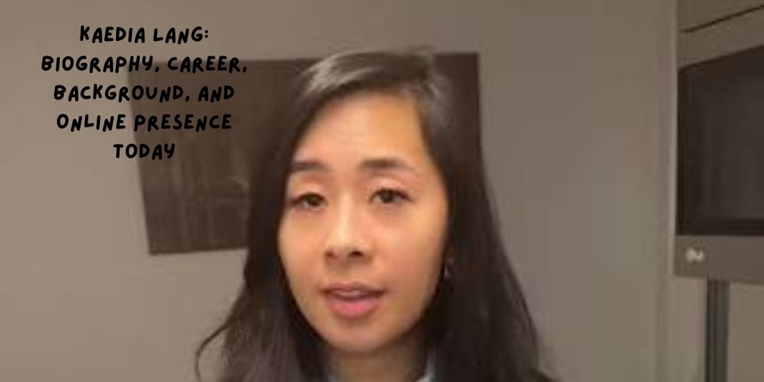 Kaedia Lang_ Biography, Career, Background, and Online Presence Today