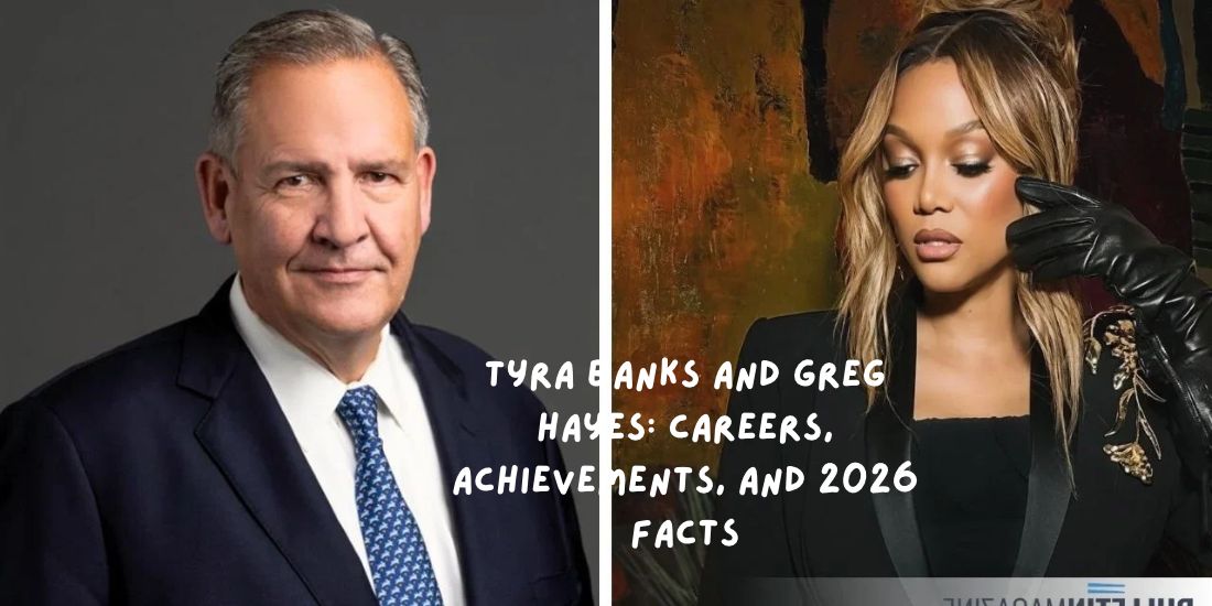 Tyra Banks and Greg Hayes_ Careers, Achievements, and 2026 Facts